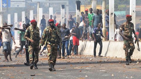 Tšaadis peeti putšisüüdistuse alusel kinni Ekvatoriaal-Guinea poliitik