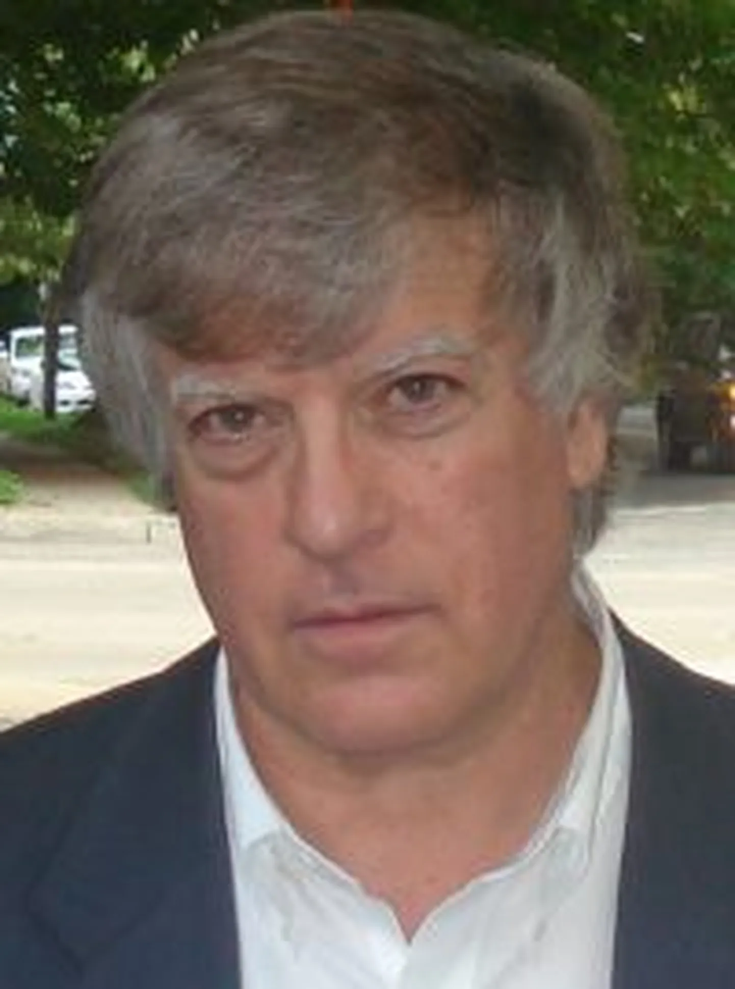 Venemaalt välja saadetud David Satter.
