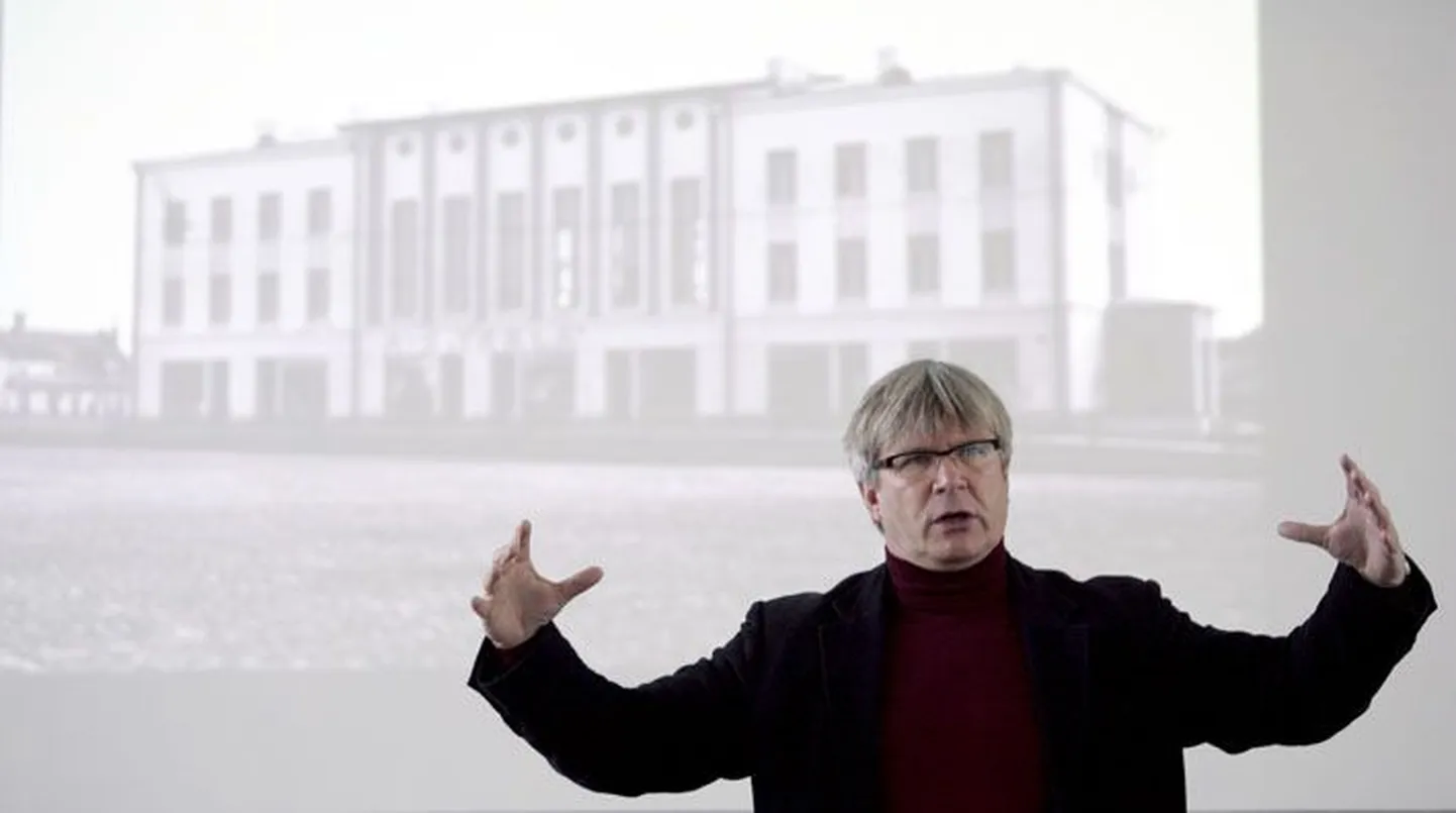 Mart Kalm.