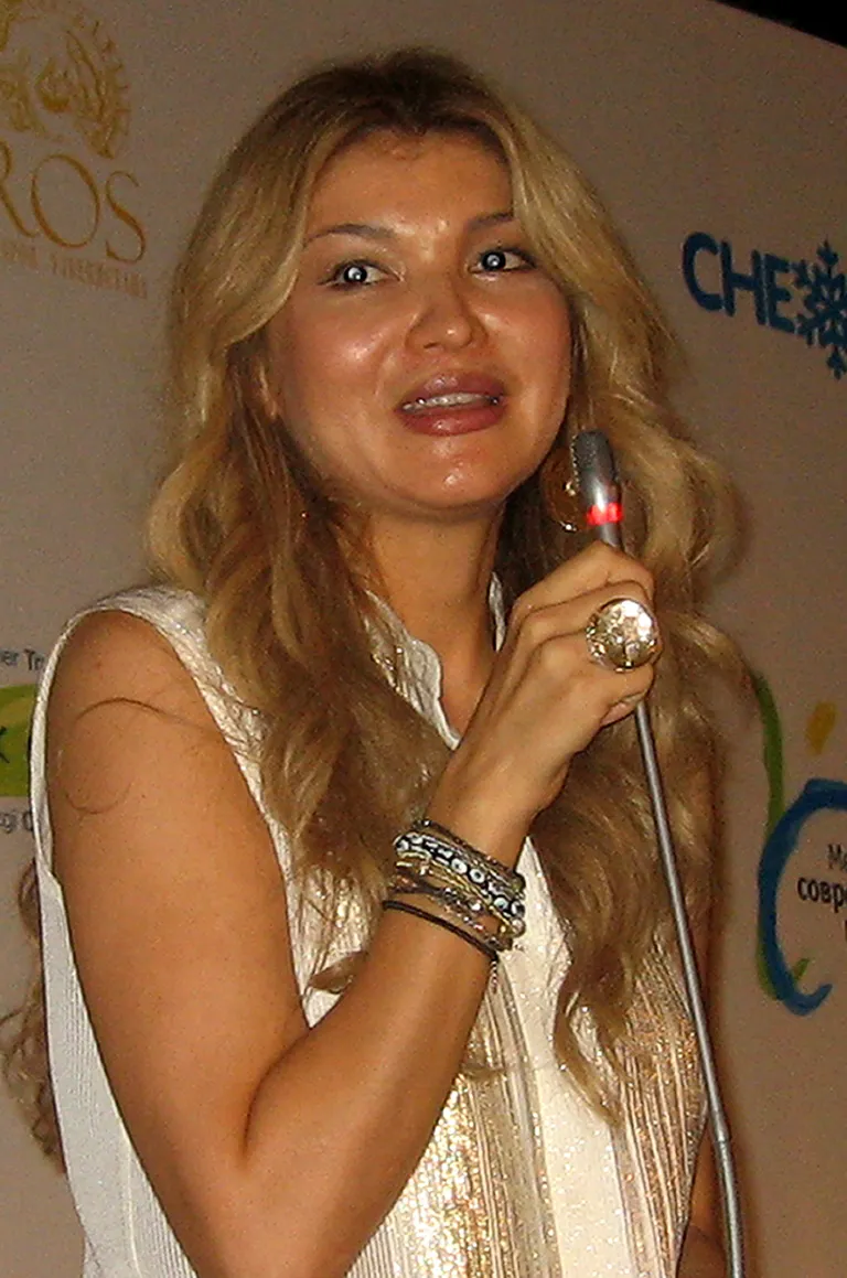 Gulnara Karimova