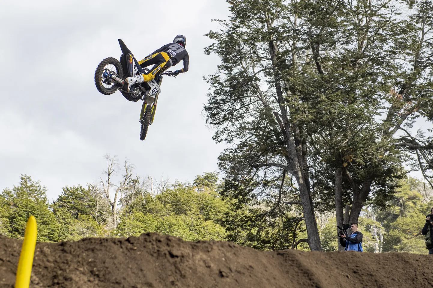 Pauls Jonass MXGP Argentīnas posmā
