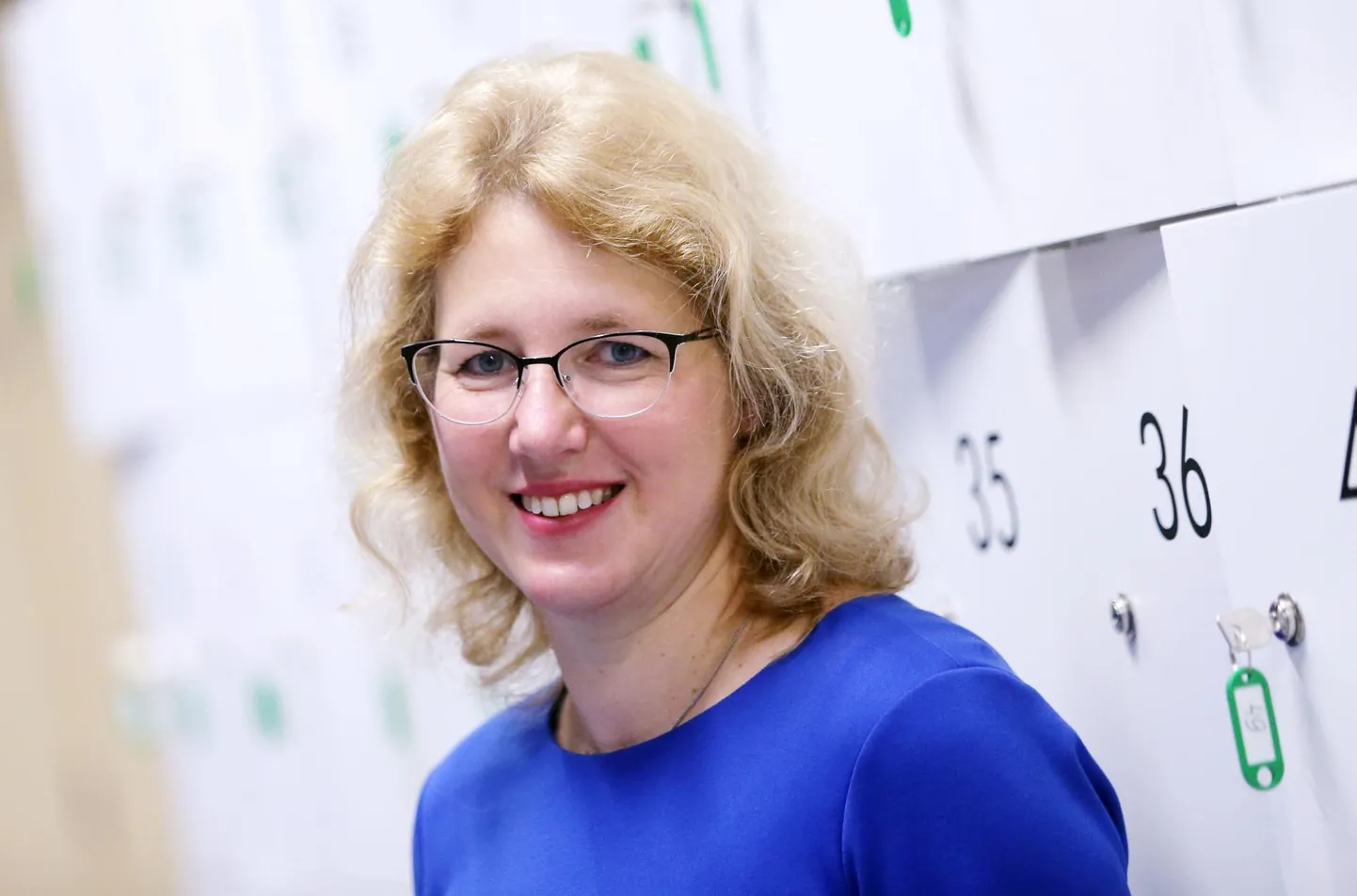 Krista Fischer kuulub matemaatilise statistika professorina ka teadusnõukoja liikmete hulka.