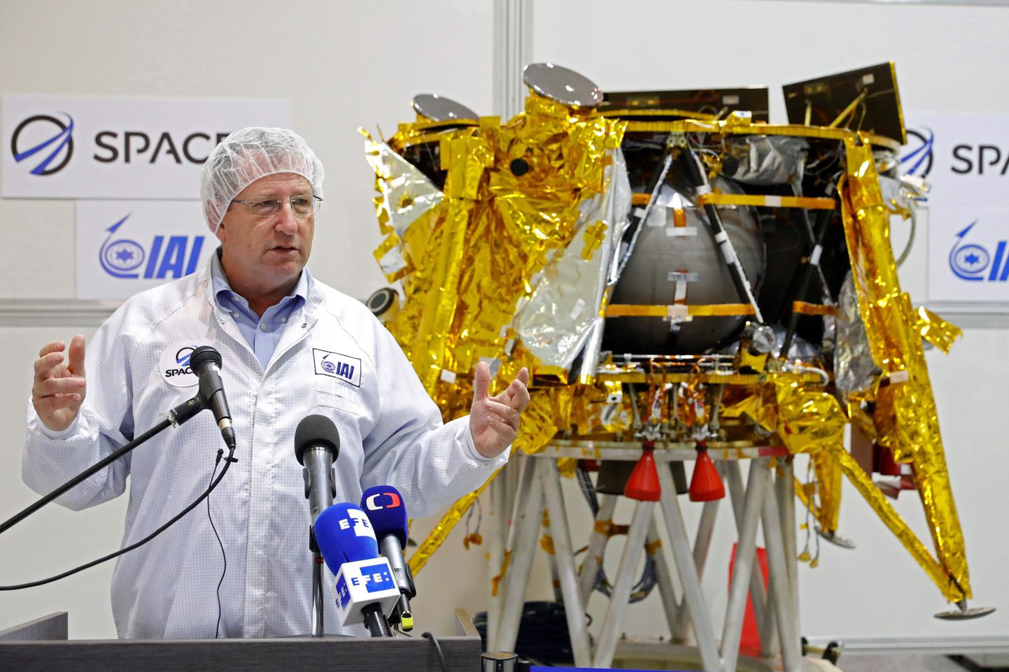 Israel Aerospace Industries on varem suunanud palju tähelepanu kosmosesse, Leedus hakatakse aga tootma maisemaid seadmeid.