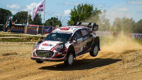 Meedia avaldas Sesksi näitel, kui palju maksab üks WRC-etapp Rally1-autoga
