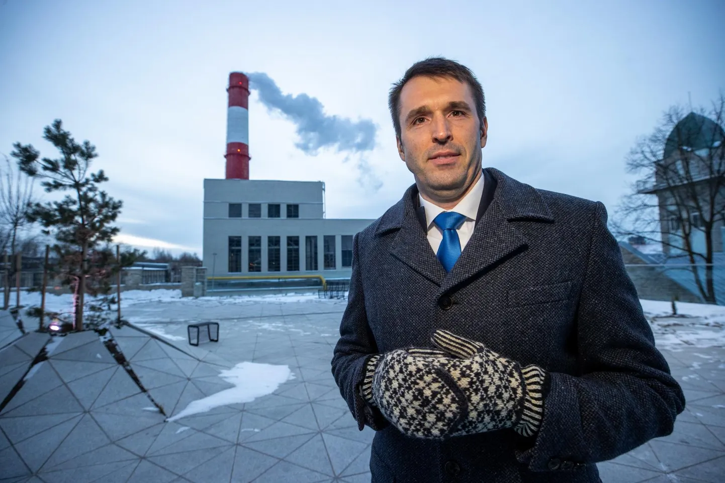 Keskkonnaameti peadirektoriks saab tuleva aasta 1. jaanuarist Rainer Vakra.