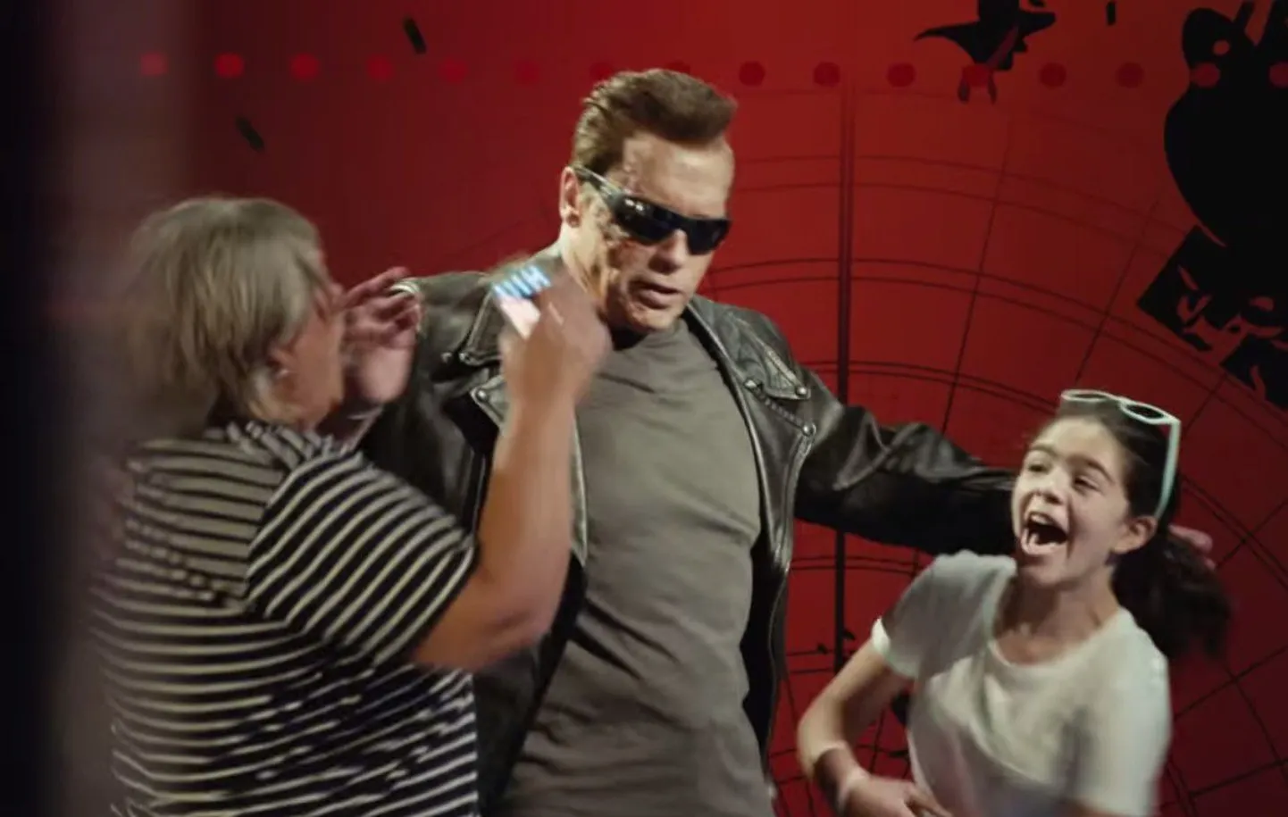 Arnold Schwarzenegger