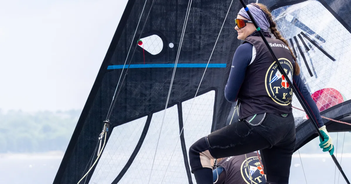 EKV II etapp KJK Meistrivõistlused 2024 2. päev