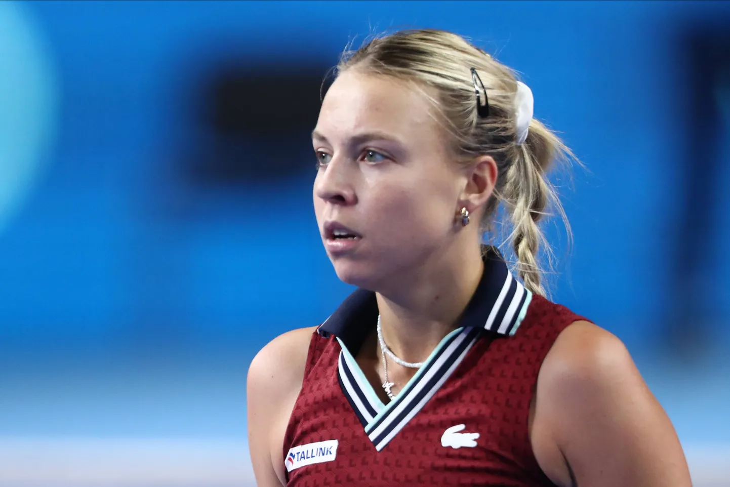 Anett Kontaveit.