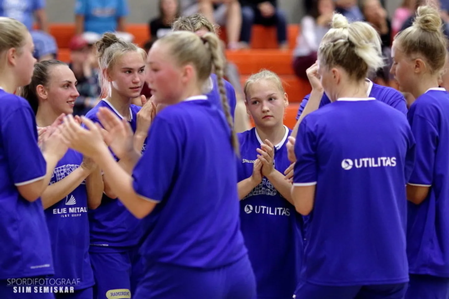 Eesti korvpallinaiskond