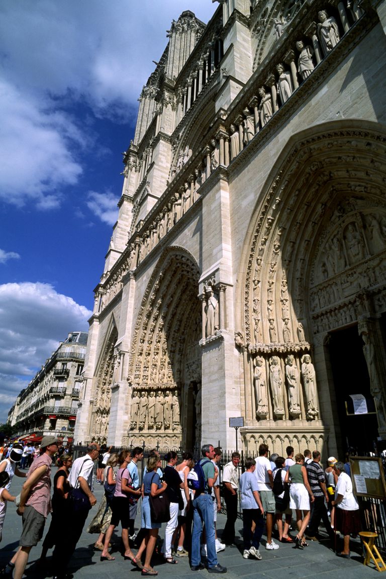 Pariisi Jumalaema kirik