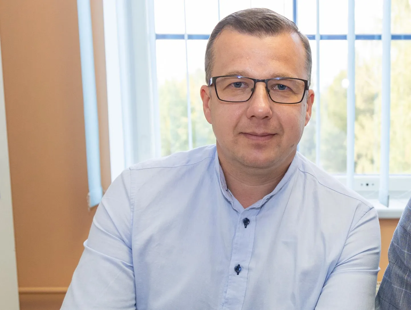 Mulgi vallavanem Dmitri Orav tõdes, et elu on viimaste aastatega kallimaks läinud.