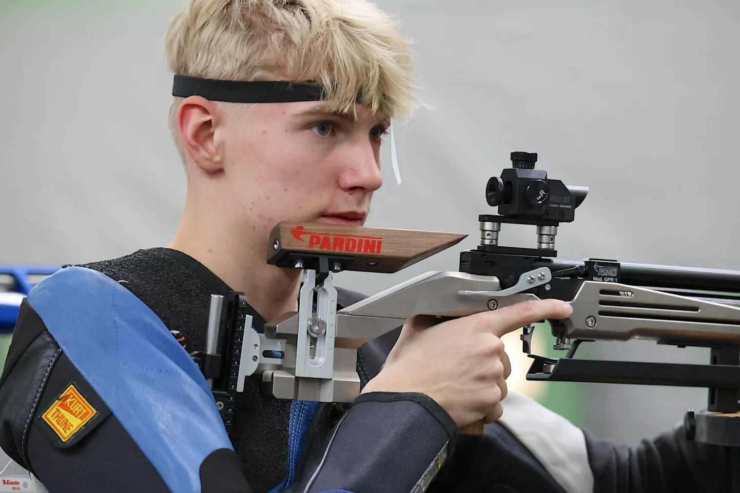 Kaspar Pettai võitis U16 vanuseklassis pronksmedali.
