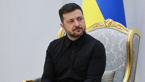 Zelenskis: Ukraina ir pietiekami bruņota, lai aizsargātos pret Krievijas triecieniem