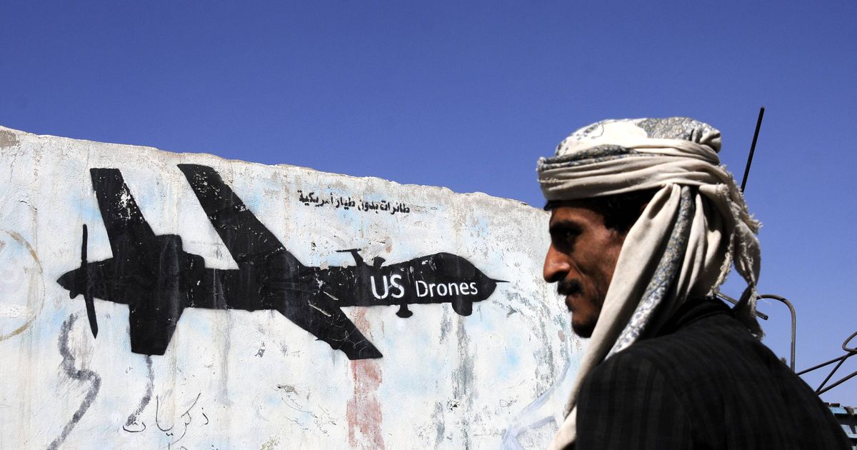 USA president kinnitas Al-Qaeda pommimehe surma