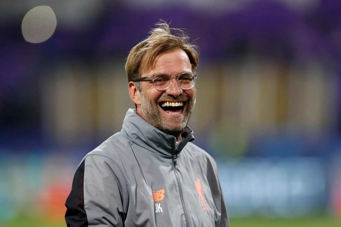 Jürgen Klopp.