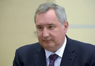 Dmitri Rogozin.