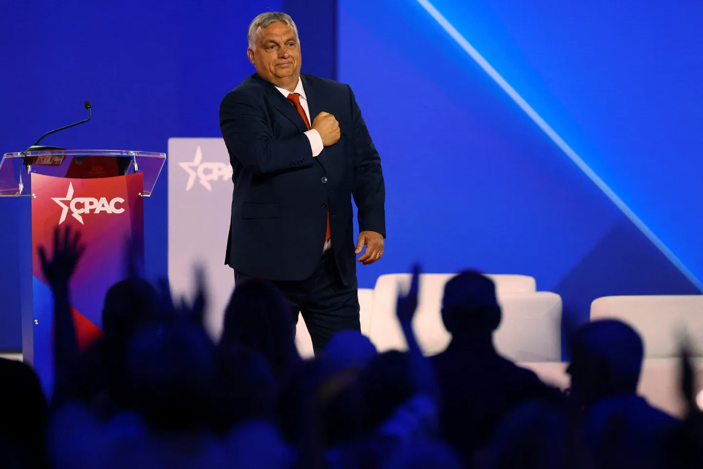 Ungari peaminister Viktor Orbán