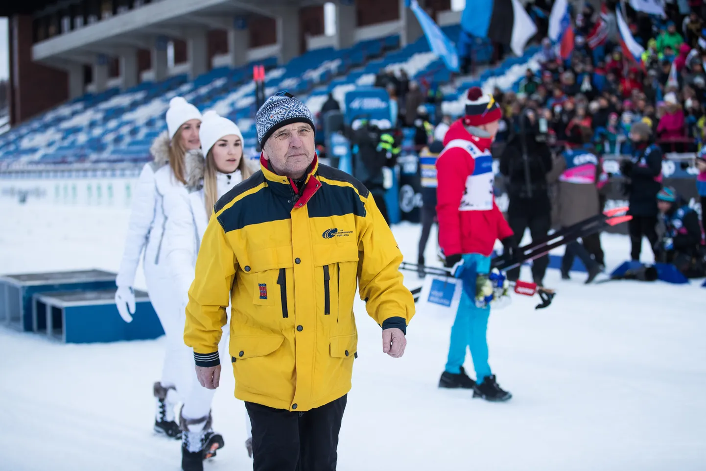 Kaarel Zilmer sai riikliku preemia.