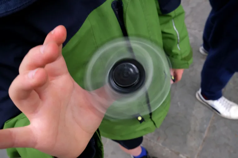 Näpuspinner