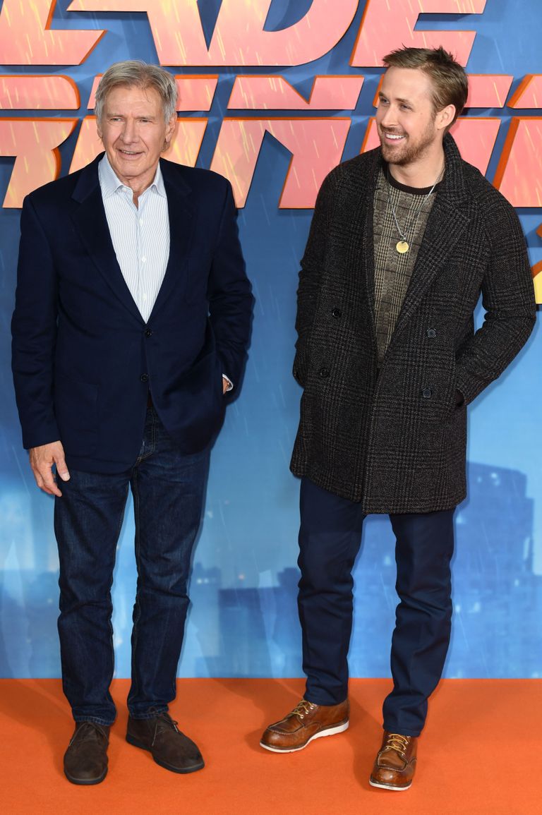 Harrison Ford ja Ryan Gosling