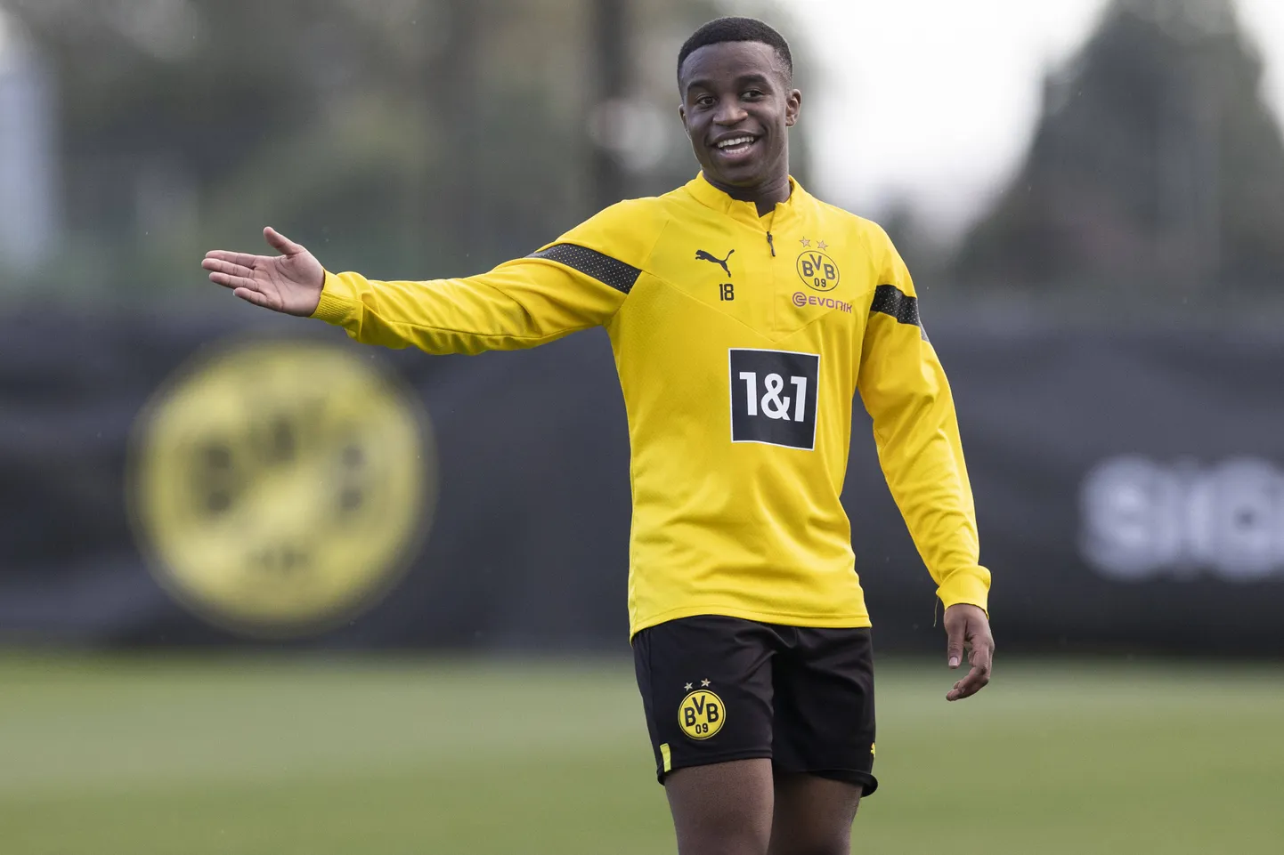 Youssoufa Moukoko.