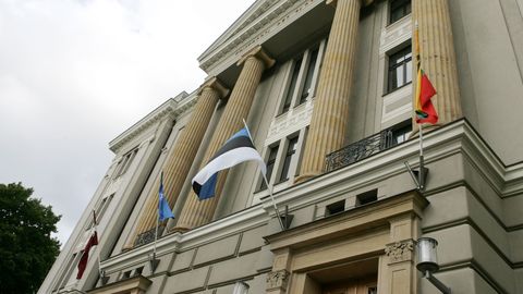 ĀM iesniegusi protesta notu Krievijai saistībā ar Kremļa dezinformācijas kampaņa pret Latviju