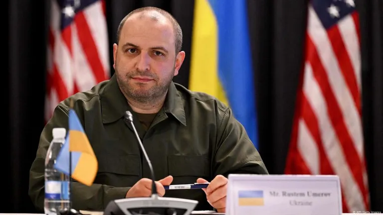Рустам Умеров