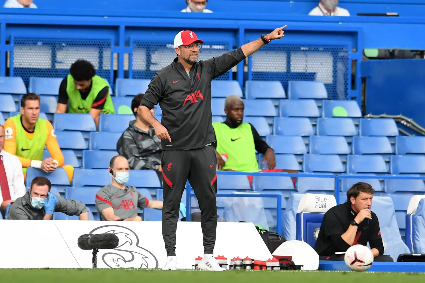 Jürgen Klopp.