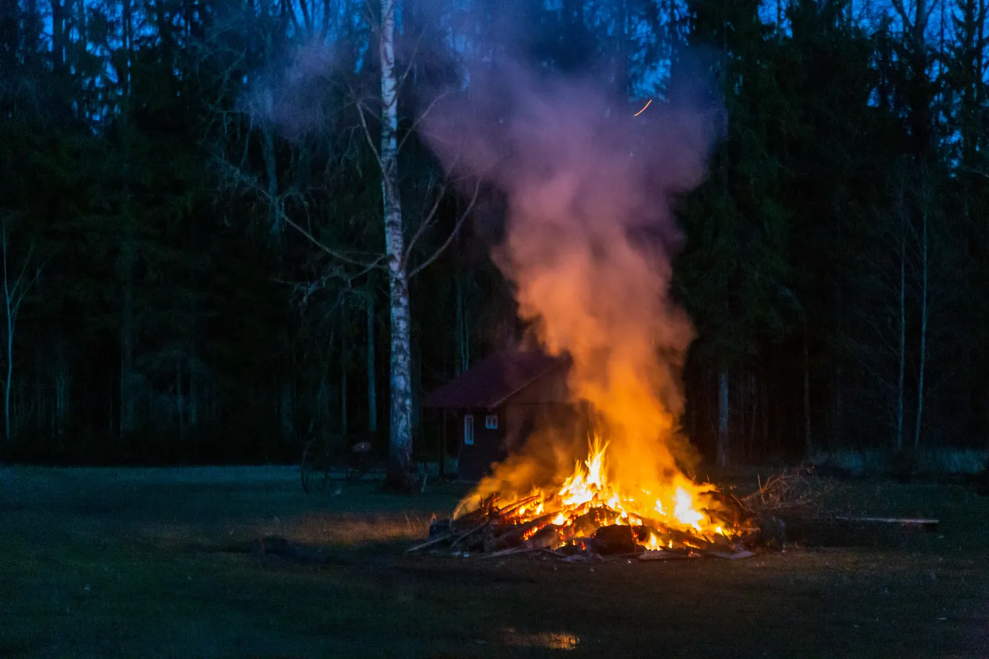 Jüriöö märgutuled