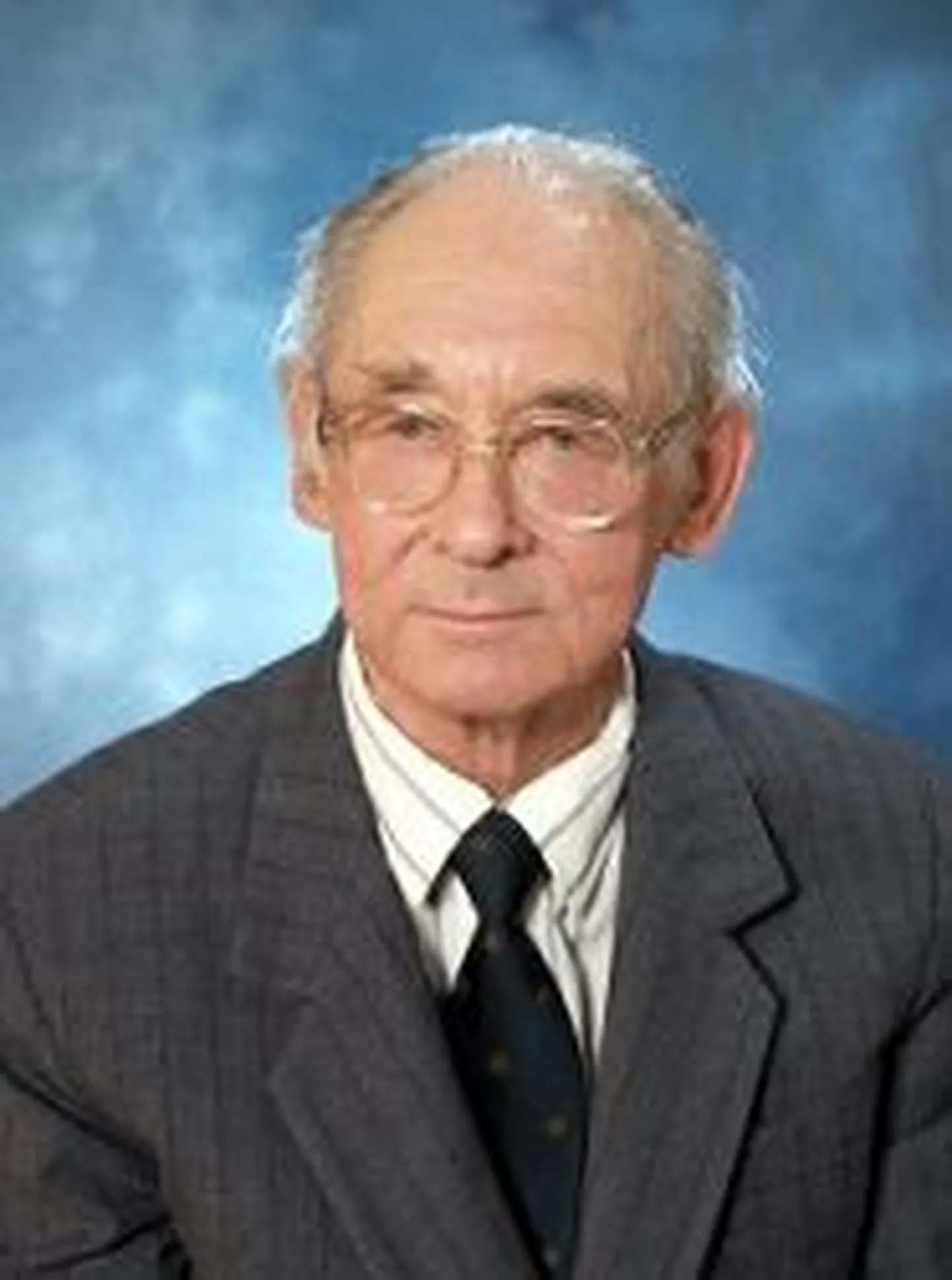 Akadeemik Viktor Palm.