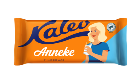 FOTOD ⟩ Armastatud artistid saavad oma näopildiga šokolaadi