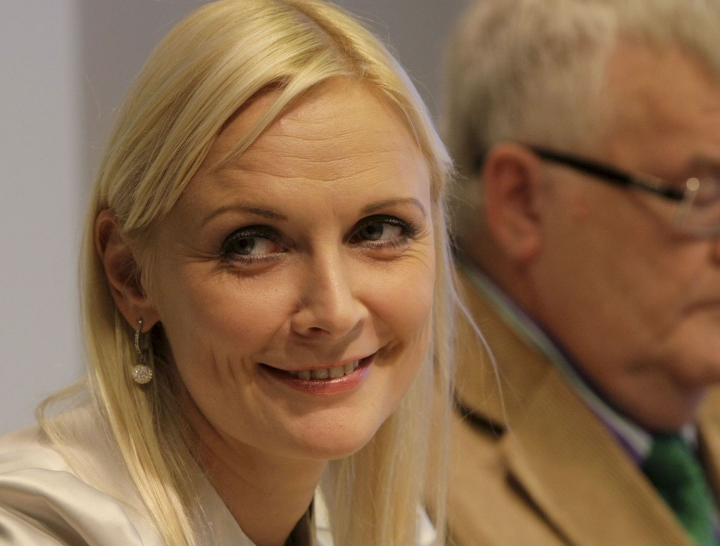 Tallinna finantsdirektor Katrin Kendra.