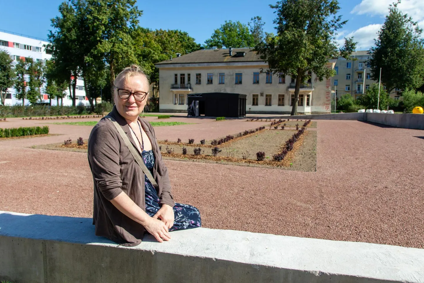 Jelena Antuševa teeb nõukogude aja teemaparki arendades juba ka tulevikuplaane.