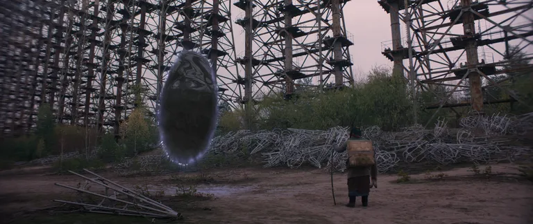 PÖFFi võistlusfilm «Värav»