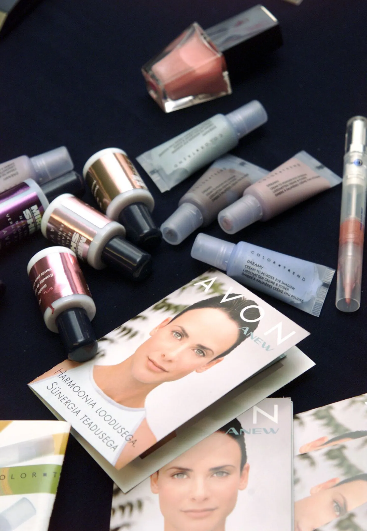 Avon on Eestis üks tuntumaid soovturunduse firmasid.