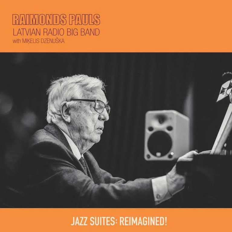 "Jazz suites: Reimagined!"