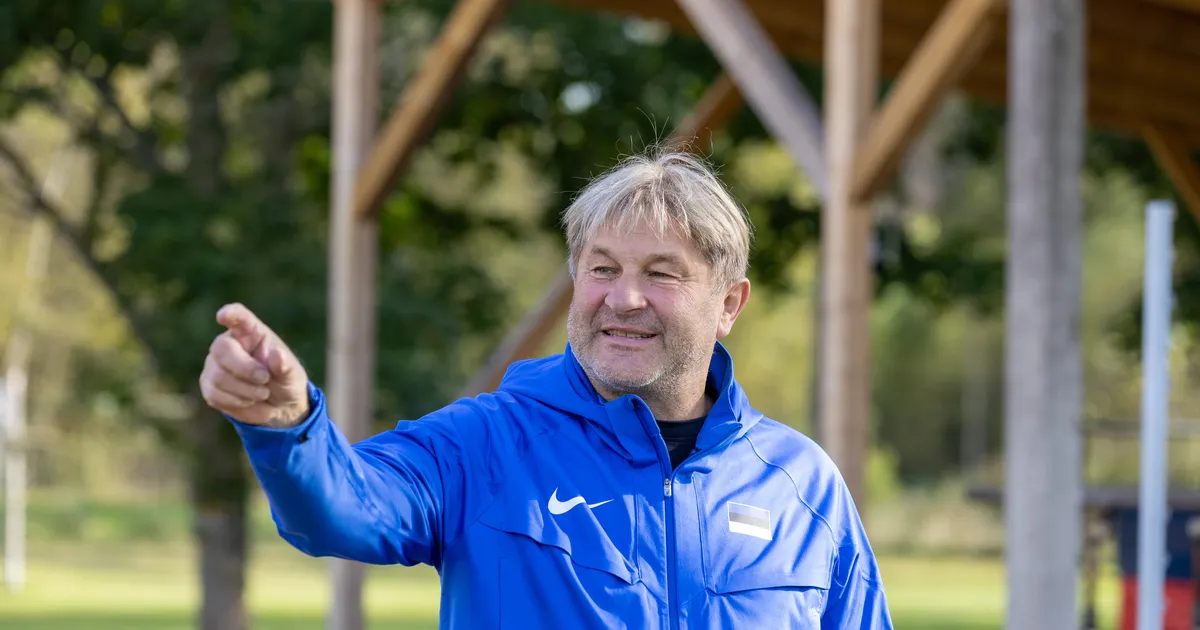 USA pole võluvits! Holger Peel õhutab Eesti kergejõustikuliitu reformile