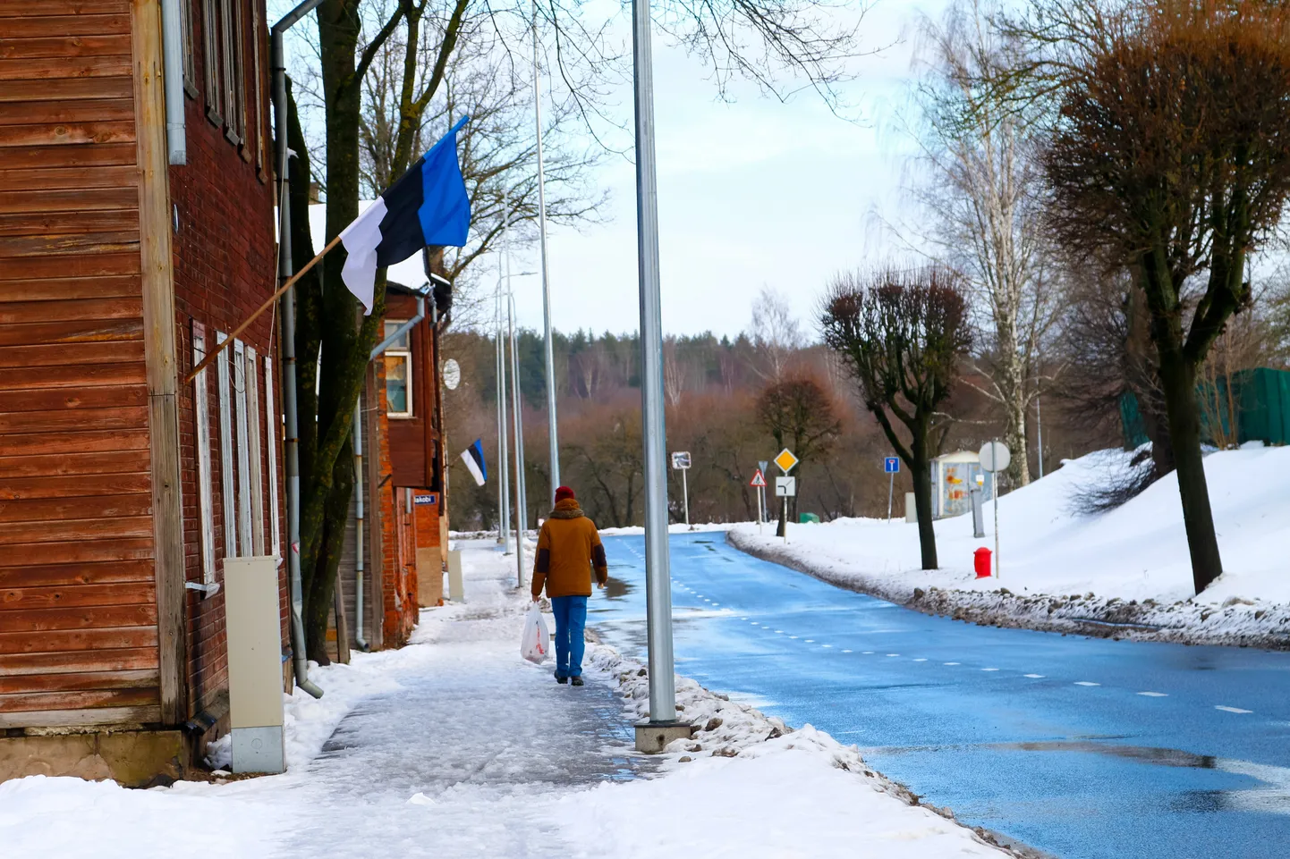 Valga valla Vahtra tänav