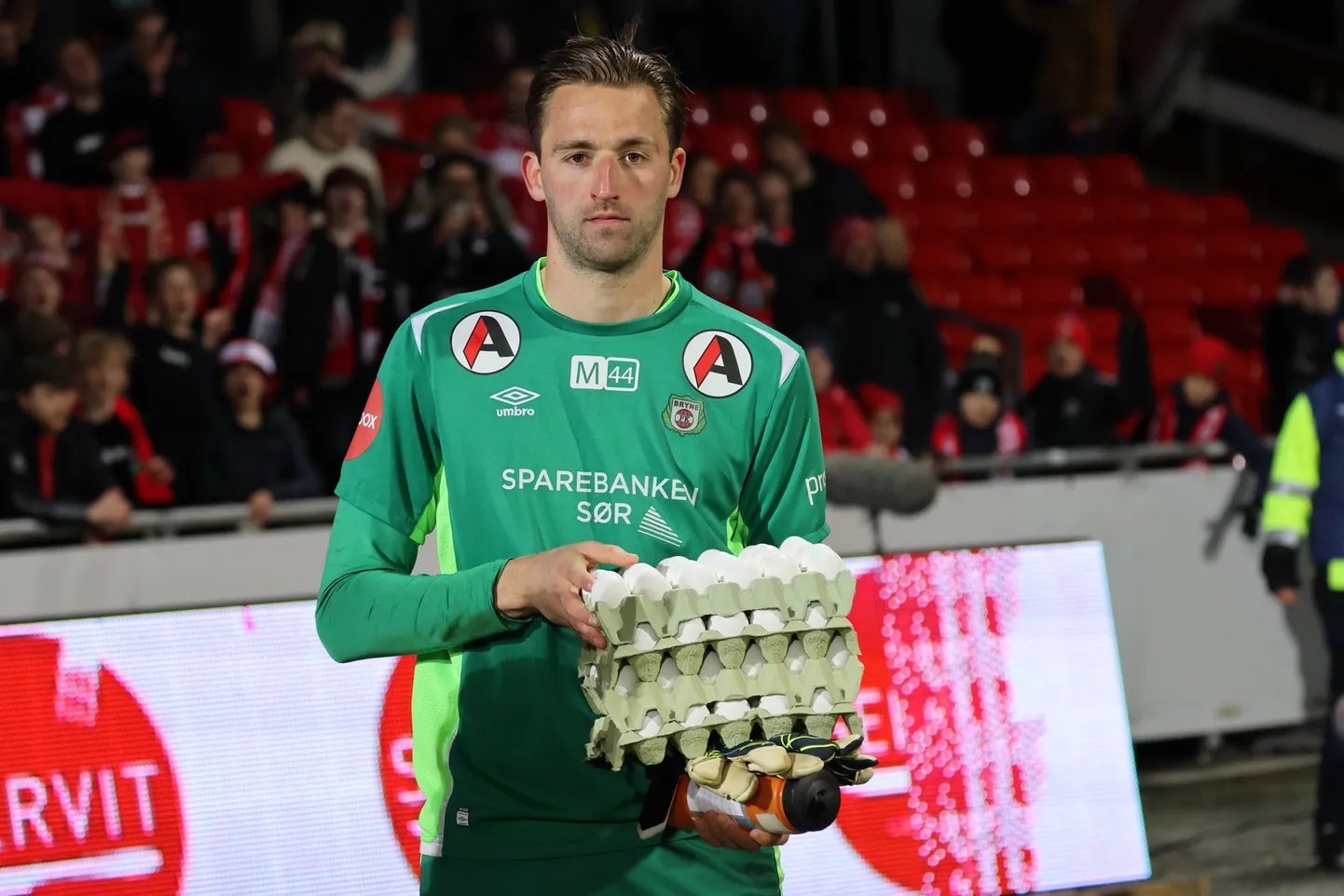 Jan de Boer ja tema munad.