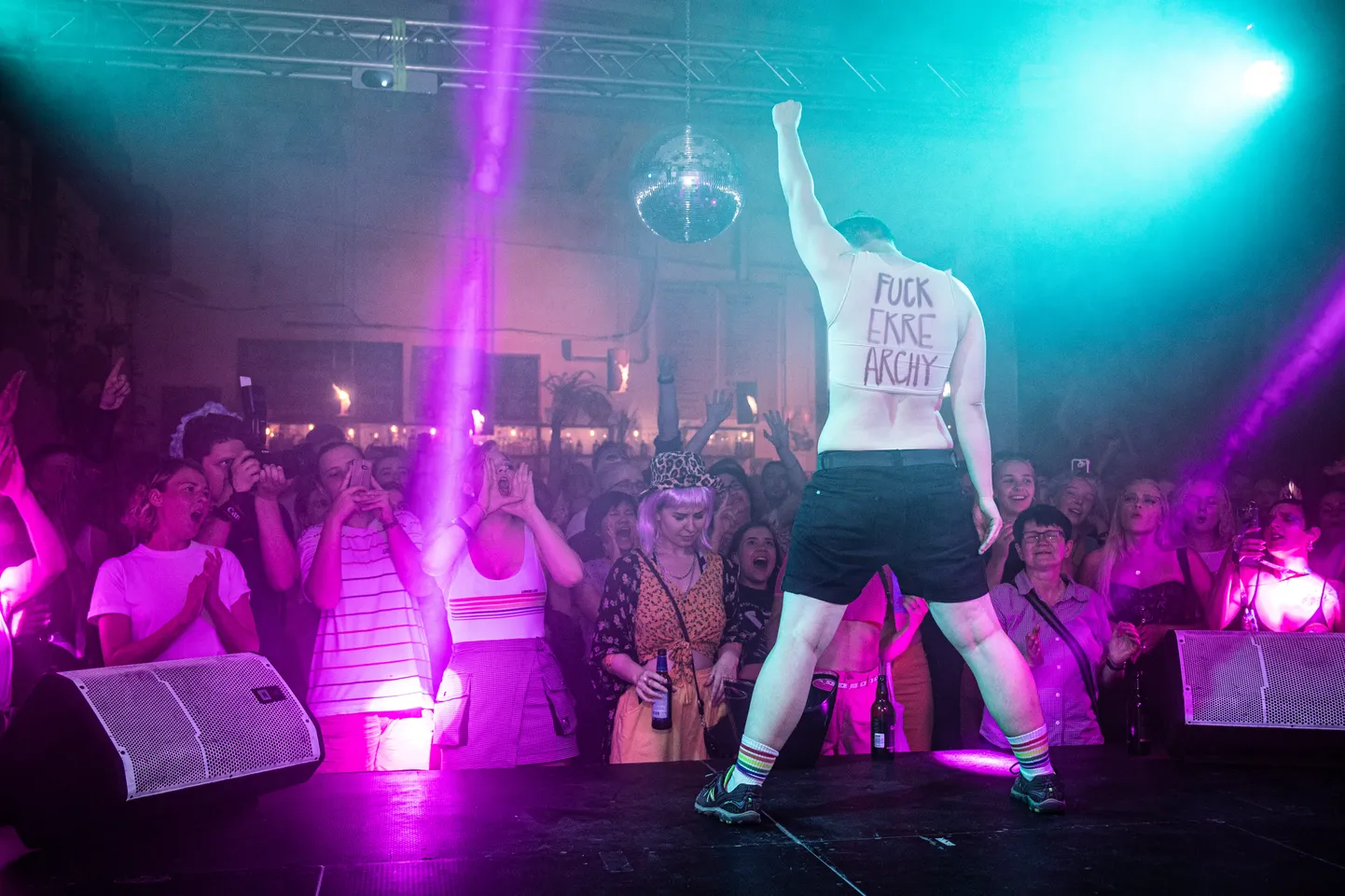 Global Pride Bang 2020 Sveta Baaris