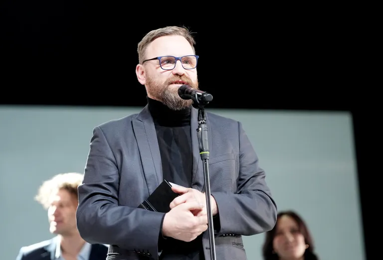 Режиссер Мартиньш Эйхе