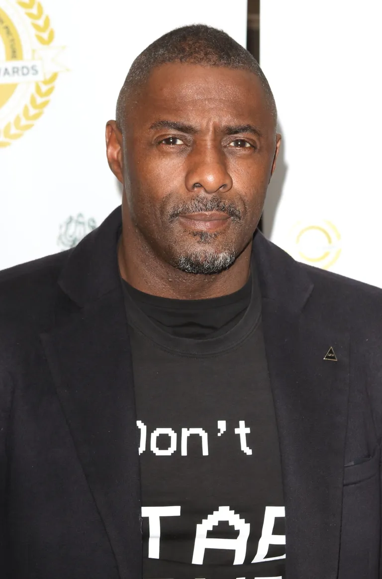 Idris Elba 2019. aastal.