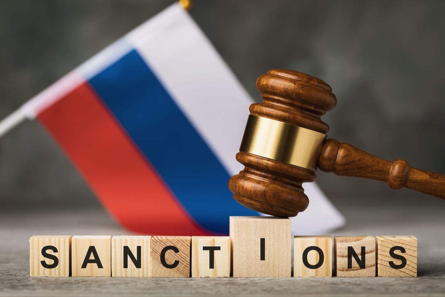 Антироссийские санкции. Иллюстративное фото