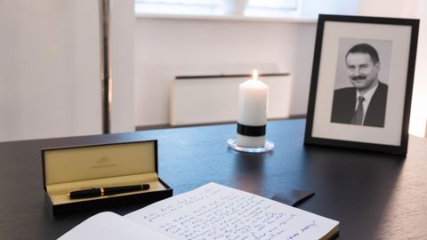29. august on Siim Kallase ärasaatmise puhul leinapäev
