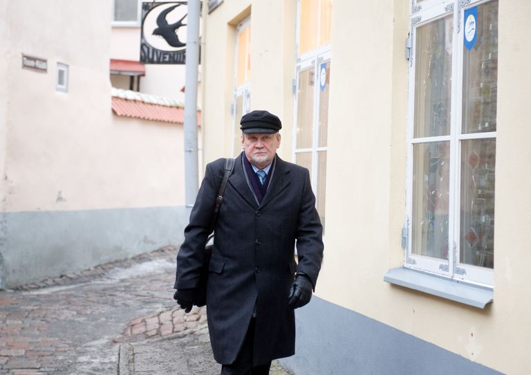 Kalev Kallo lahkub riigikogust ja läheb juhtima Tallinna linnavolikogu.