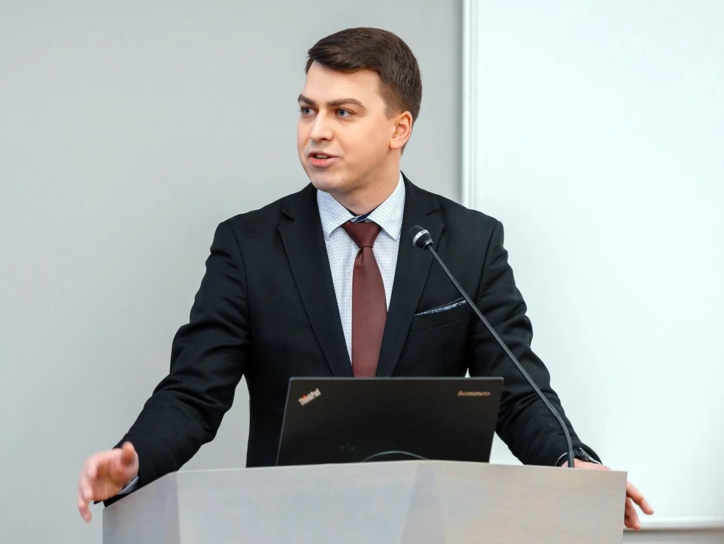 Austrumeiropas politikas pētījumu centra pētnieks Armands Astukevičs