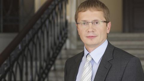 MES-i nõukogu esimeheks valiti Marko Gorban