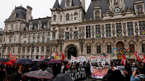 Prantsuse põhiseaduskohus kiitis heaks pensionireformi peamised osad