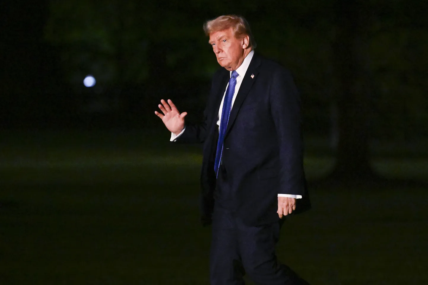 Дональд Трамп.