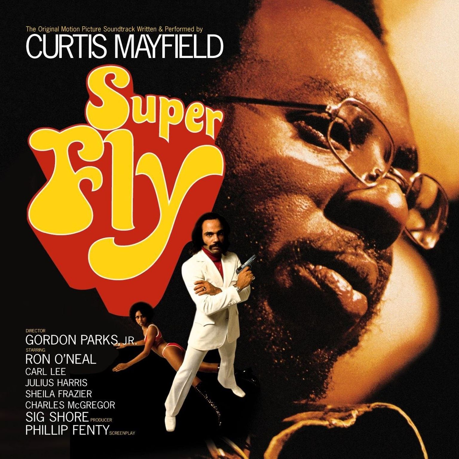 Curtis Mayfield "Superfly"